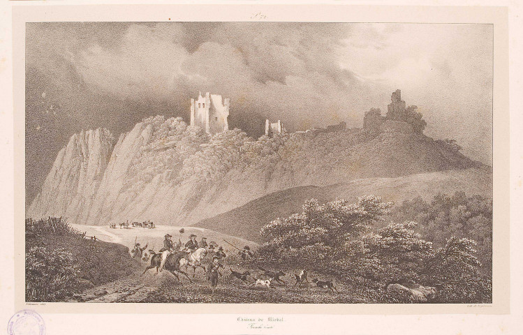 Château de Mirbel
