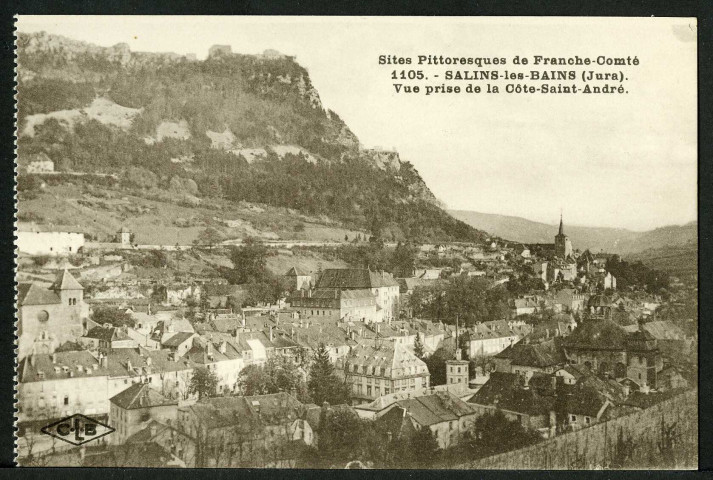 Vue générale