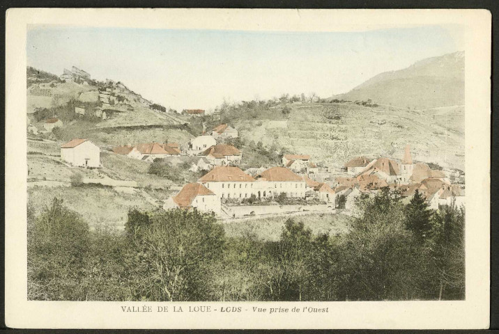 Vue générale