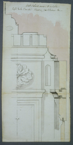 Grand cabinet