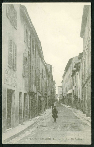 Rue Réclosière