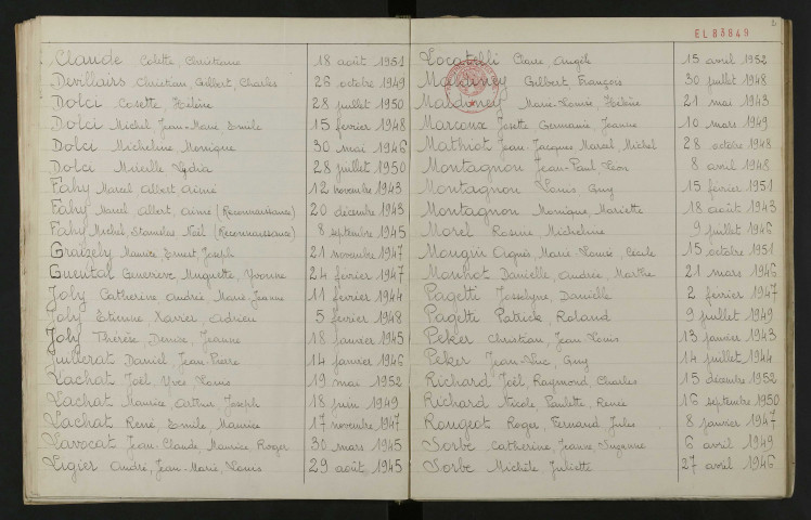 1943-1952