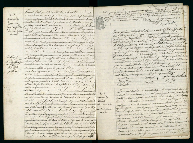 M 1873-1892
