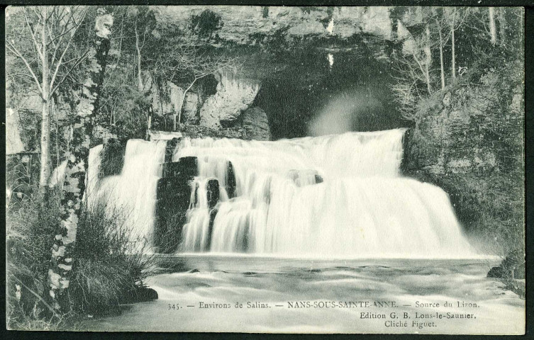 Source du Lison