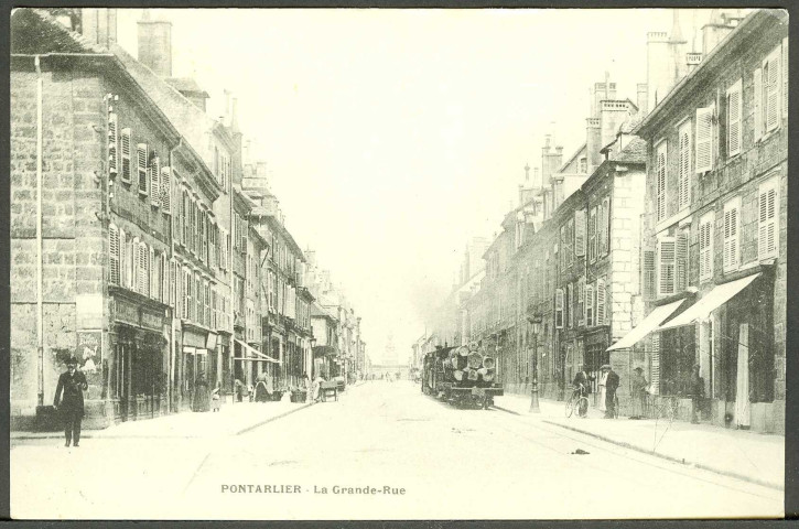 La Grande Rue