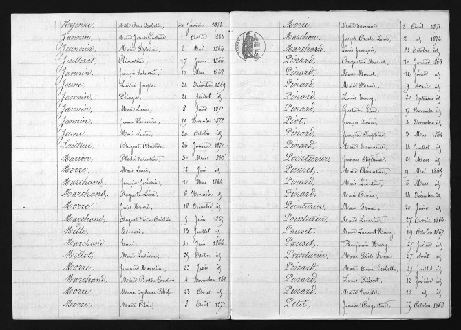 1863-1872
