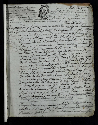 D 1793-1825