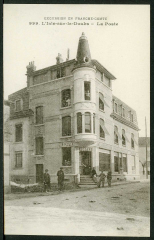 La poste