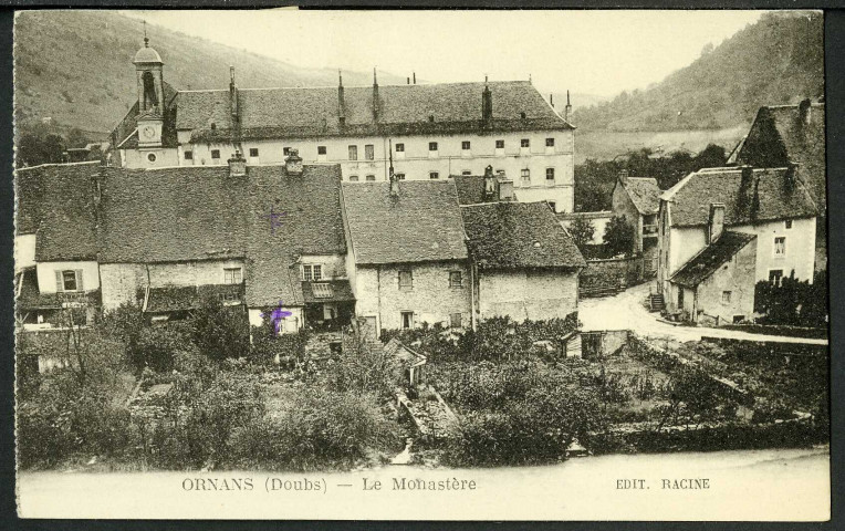 Le monastère