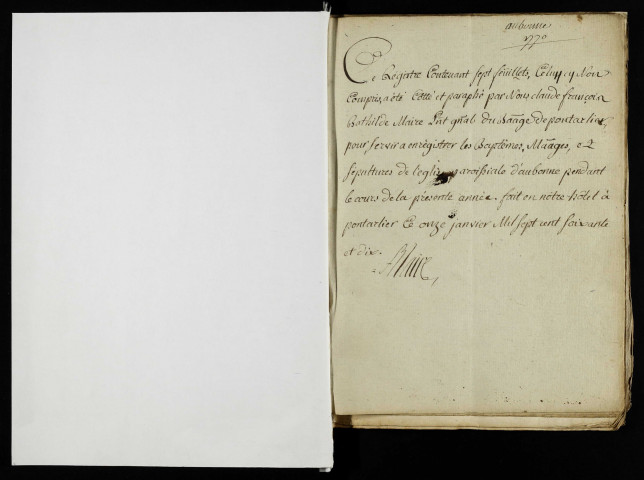 BMS 1770-1792