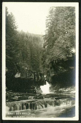 Saut des Maillys