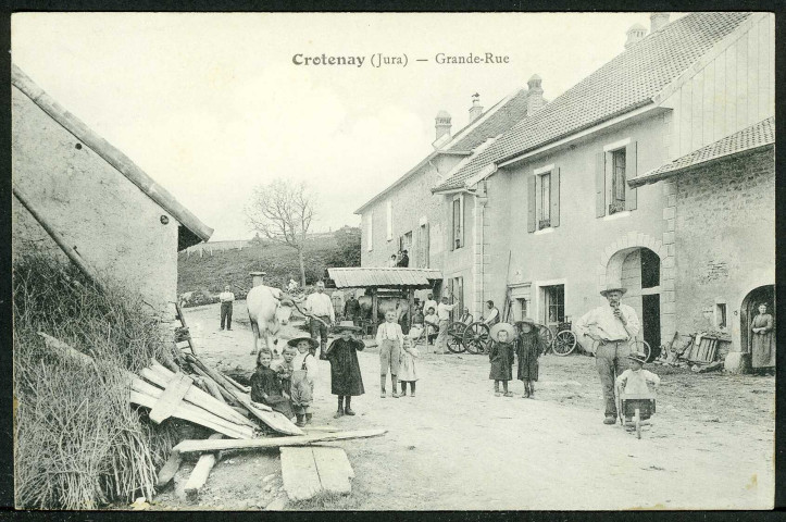 La Grande rue