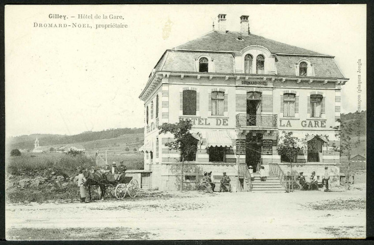 Hôtel de la Gare