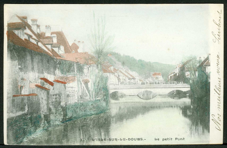 Le petit pont