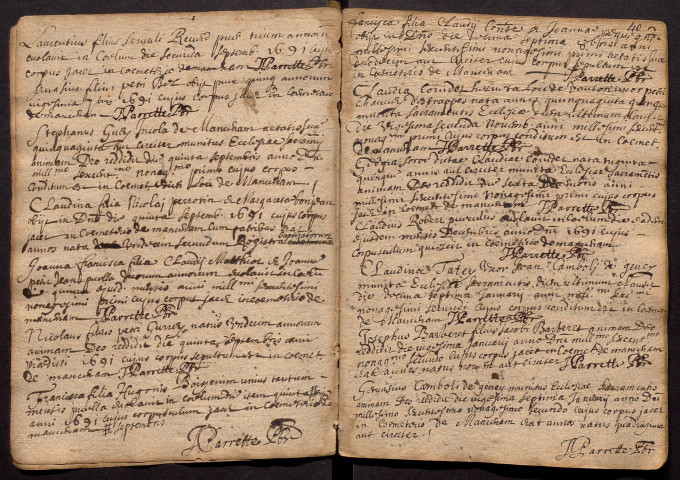 S 1691-1709