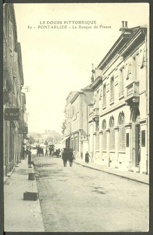 La Banque de France