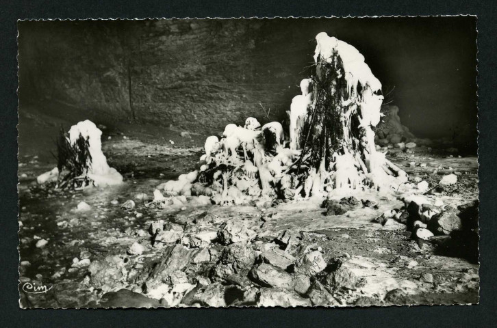 La Glacière
