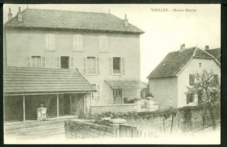 La maison Mercier