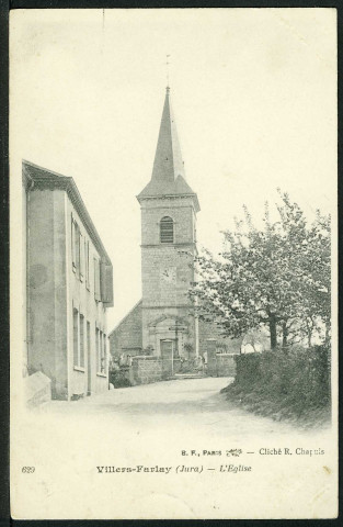 L'église