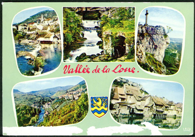 Vallée de la Loue