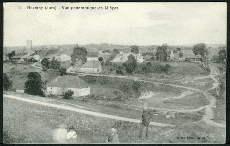 Vue panoramique