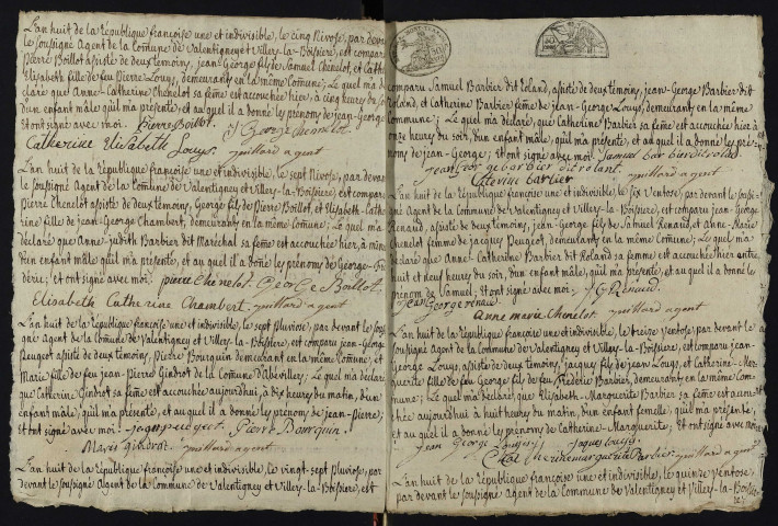N an VIII