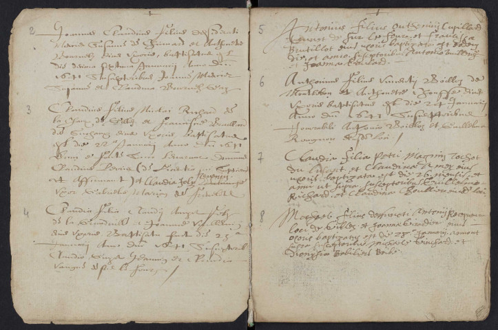B 1641-1649