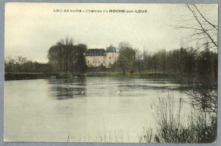 Château de Roche-sur-Loue