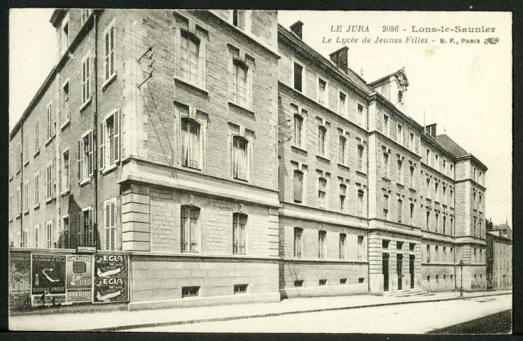 Lycée de jeunes filles