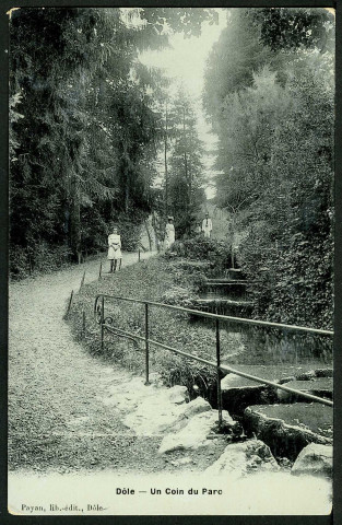 Parc Saint-Maurice