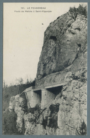 Le Fonderau