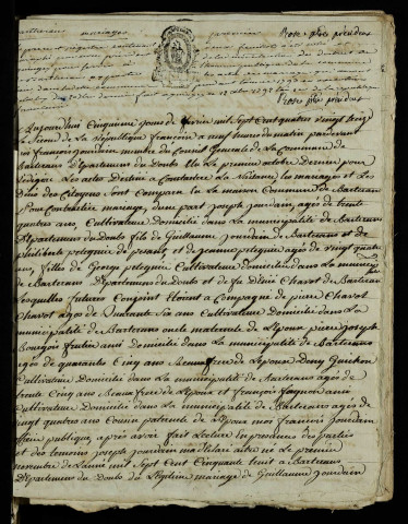 M 1793-1842