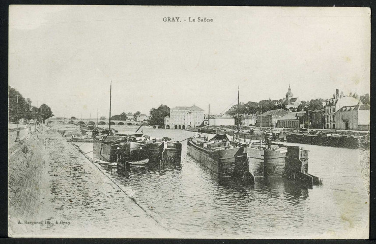 La Saône
