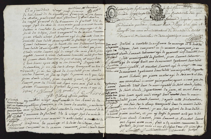 D 1793-1842