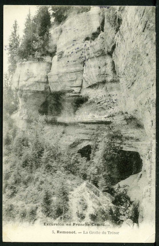 Grotte du Trésor