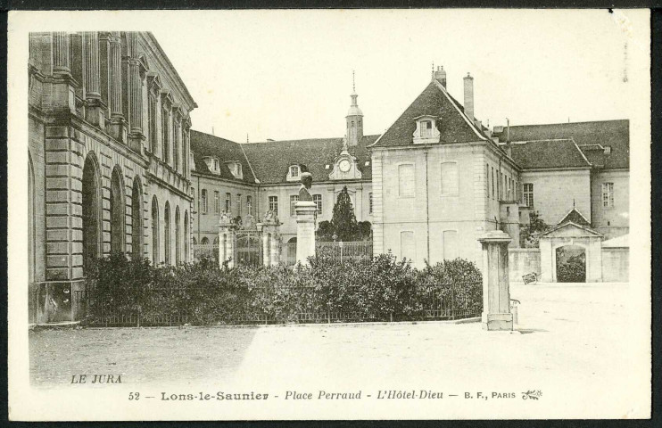 Place Perraud