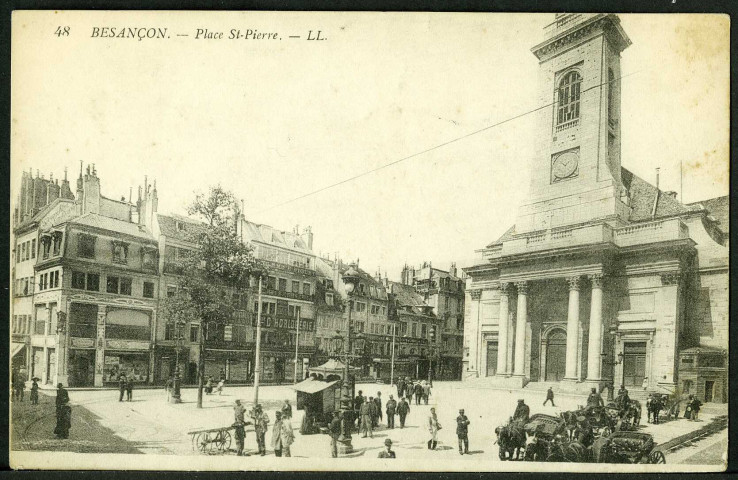 Place Saint-Pierre