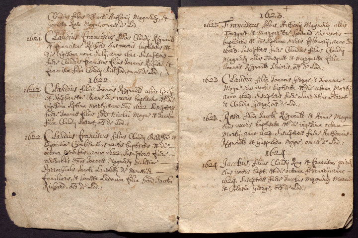 B 1620-1665