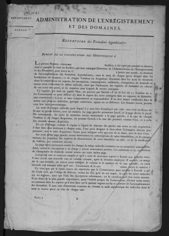 Volume n°83