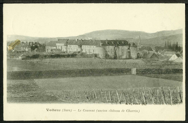 Le couvent