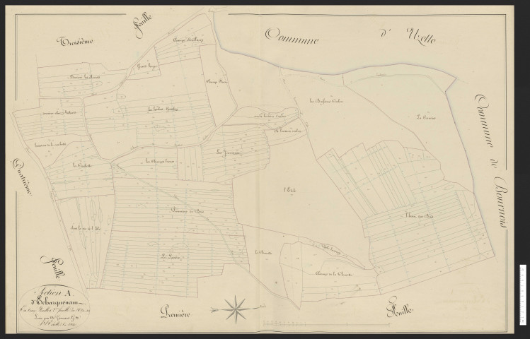 Gondenans-Montby