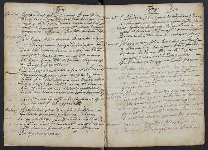 BC 1698-1732
