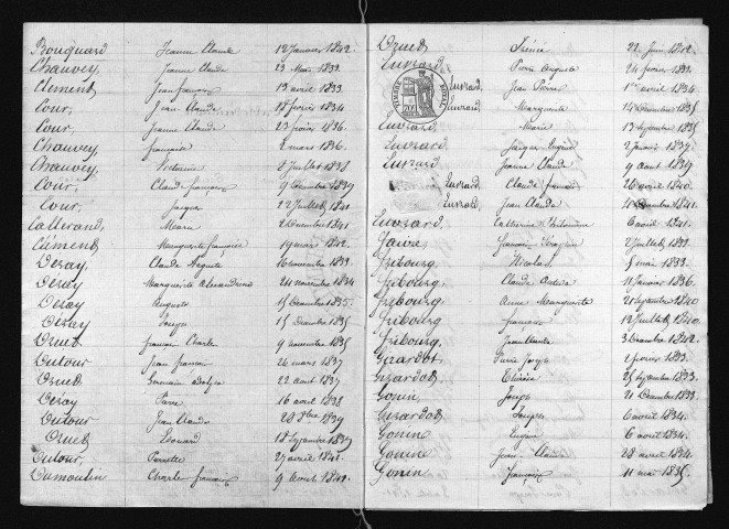 1833-1842
