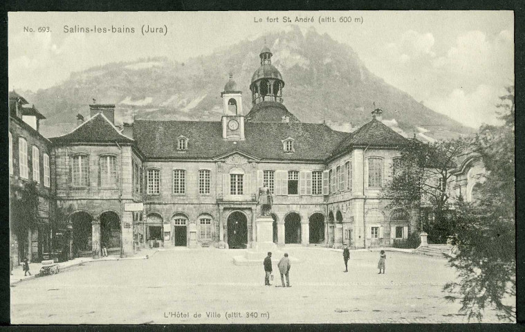 Hôtel de Ville