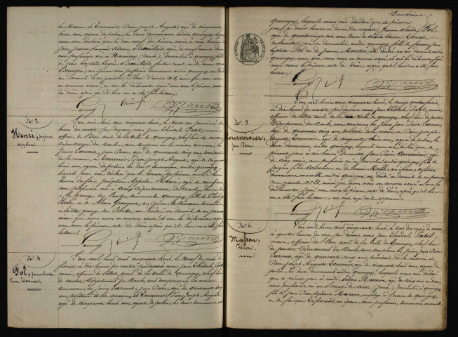D 1858-1872