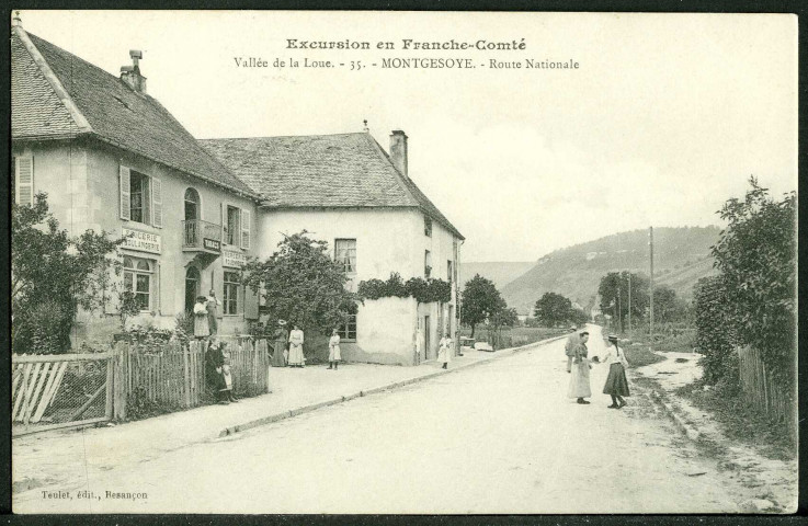 Route nationale