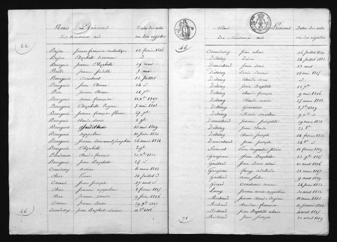 1813-1822