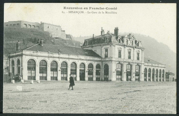 Gare de la Mouillère