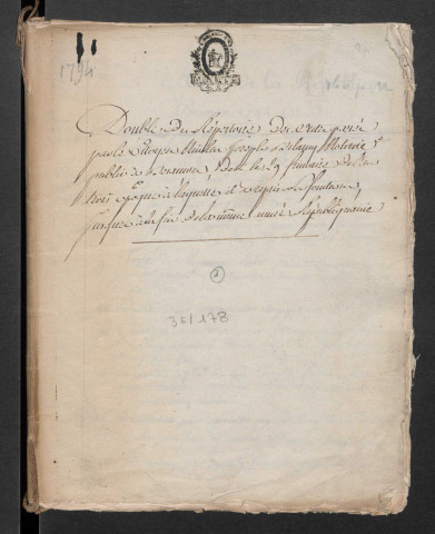 Répertoires