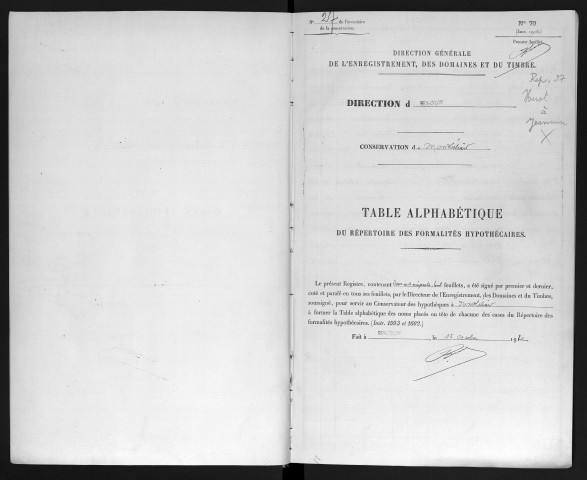Volume n°27